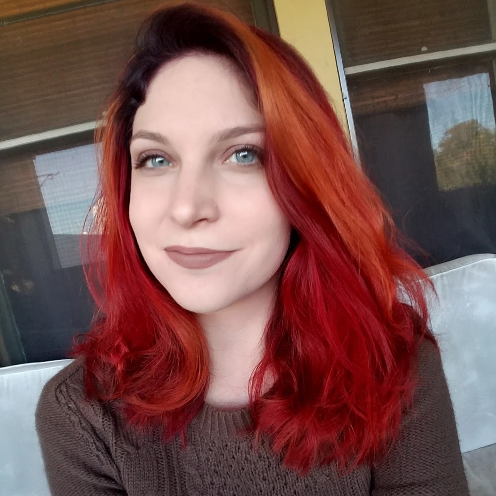 Meet your Posher, Krystal